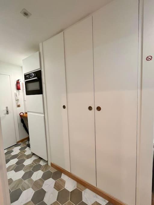 Montparnasse Art Gallery Studio /3P Apartment Paris Exterior photo