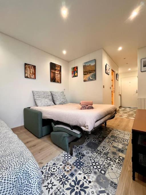 Montparnasse Art Gallery Studio /3P Apartment Paris Exterior photo