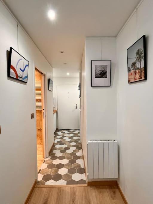 Montparnasse Art Gallery Studio /3P Apartment Paris Exterior photo