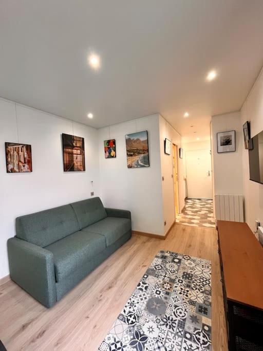 Montparnasse Art Gallery Studio /3P Apartment Paris Exterior photo