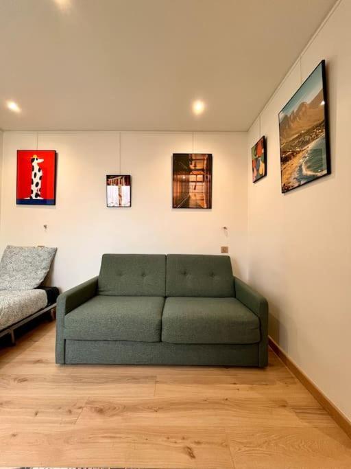 Montparnasse Art Gallery Studio /3P Apartment Paris Exterior photo